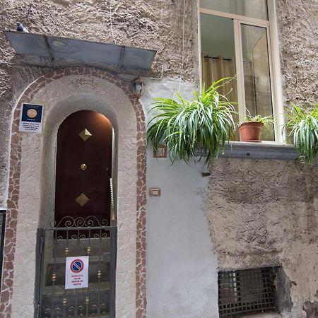 Palazziello Nanninella Vila Nápoles Exterior foto