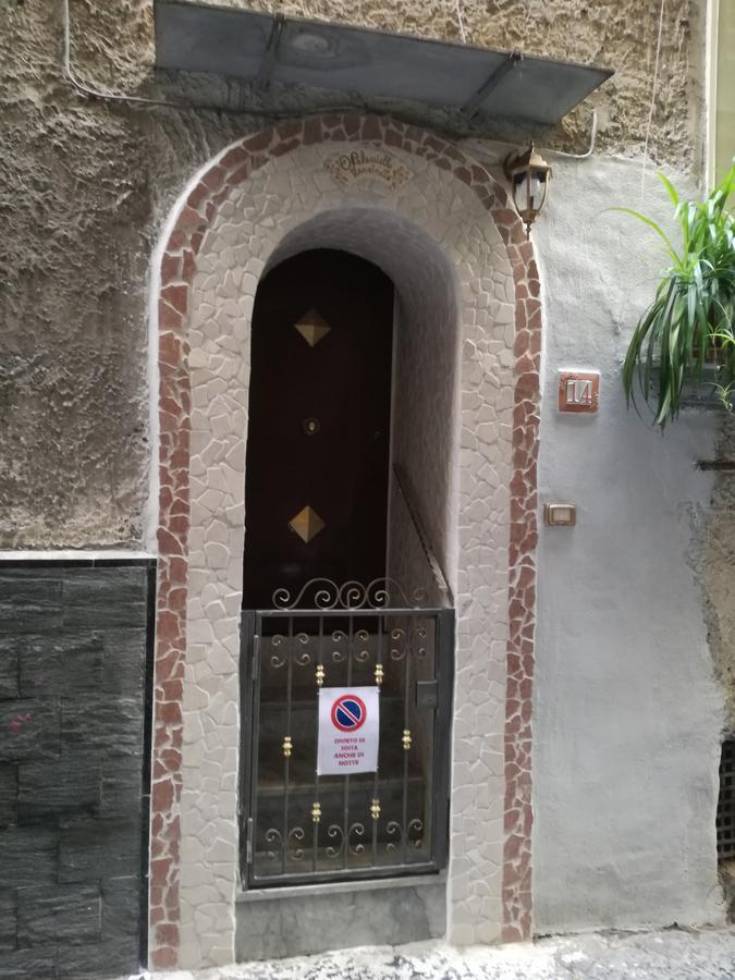 Palazziello Nanninella Vila Nápoles Exterior foto