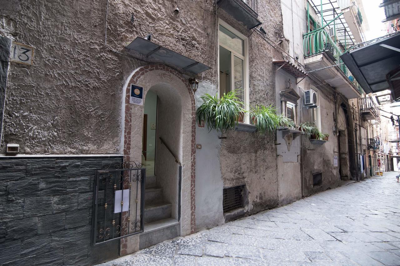 Palazziello Nanninella Vila Nápoles Exterior foto